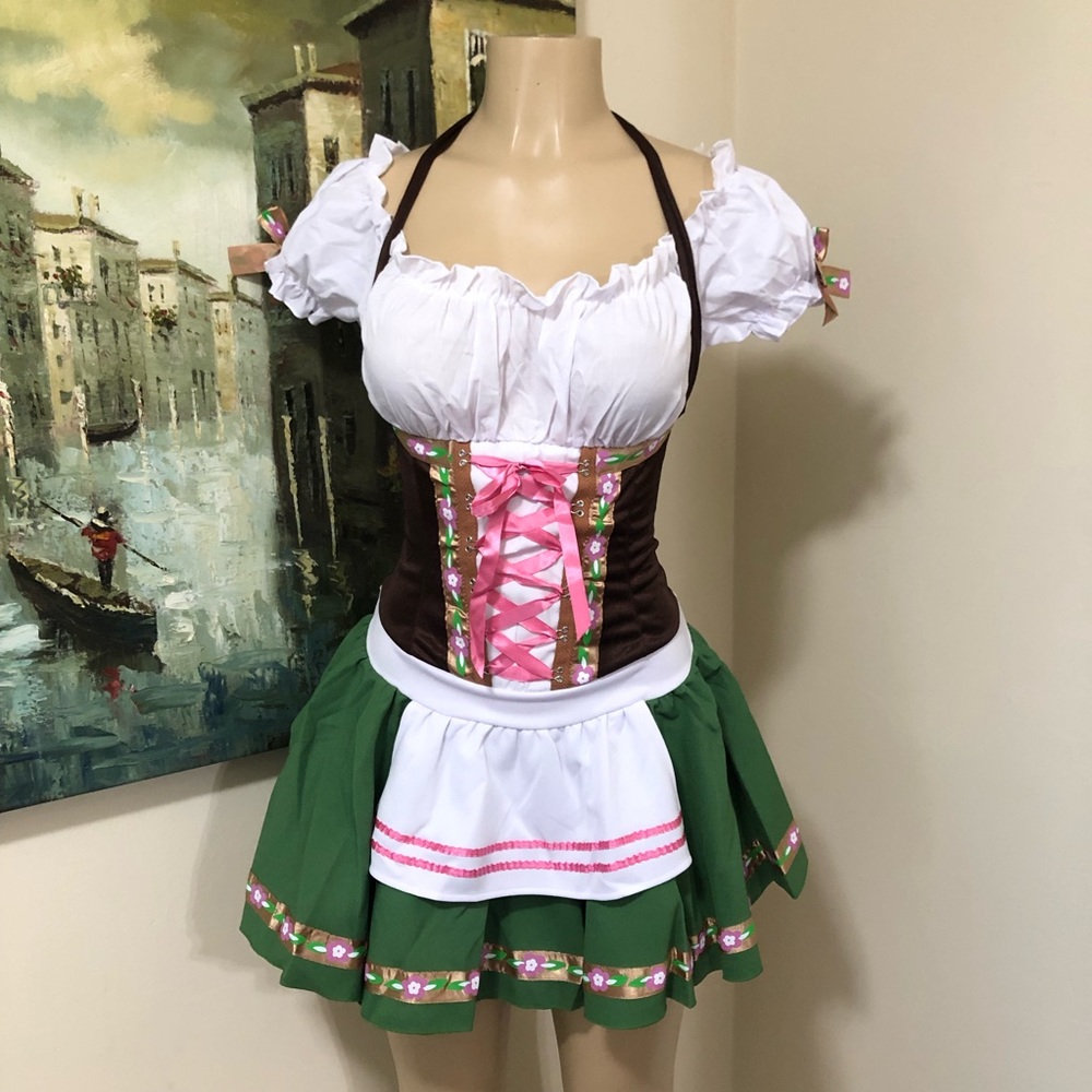 GRETCHEN costume